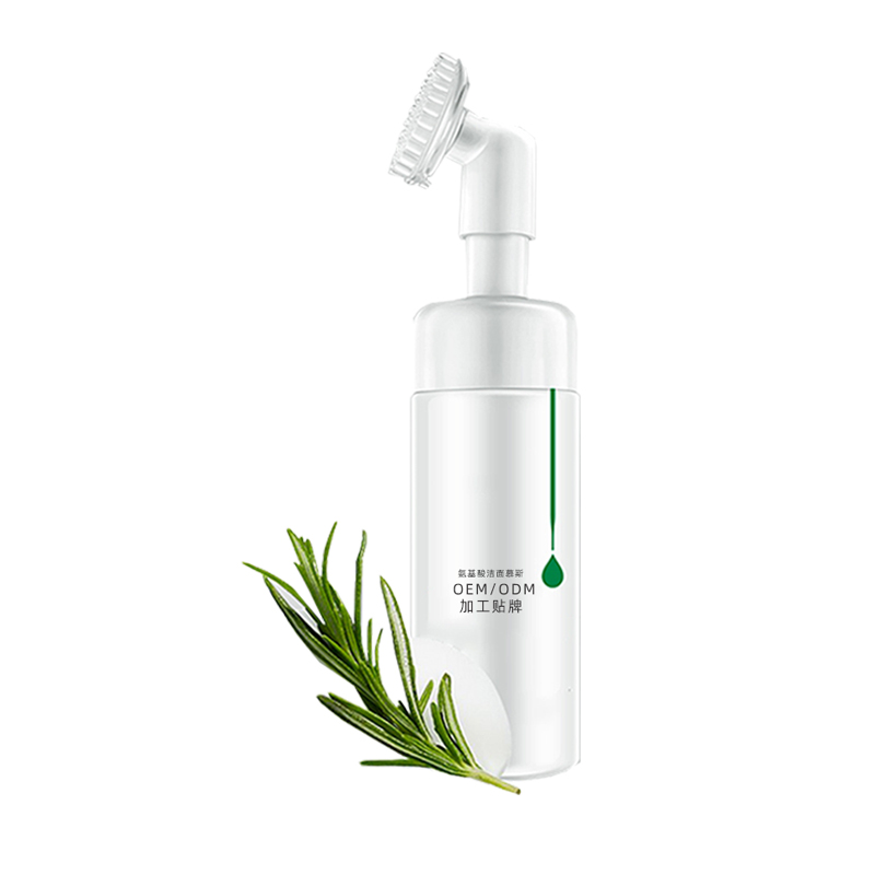 六盘水市_洁面摩丝OEM/ODM 定制加工贴牌